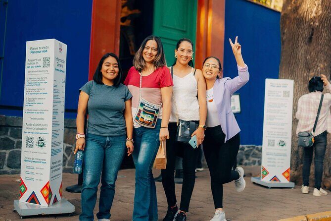 Ticket to Frida Kahlo Museum on CDMX - Exploring the Frida Kahlo Museum Experience in Mexico City