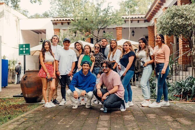 Ticket to Frida Kahlo Museum on CDMX - Summary of the Experience