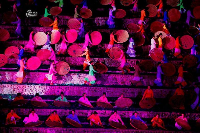 Ticket to Impression Da Hong Pao Performance in Mount Wuyi - Good To Know