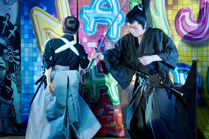 Ticket to Japanese Style Dance/Drama Show Taishu-Engeki at Nikko - Tips for Enjoying the Show