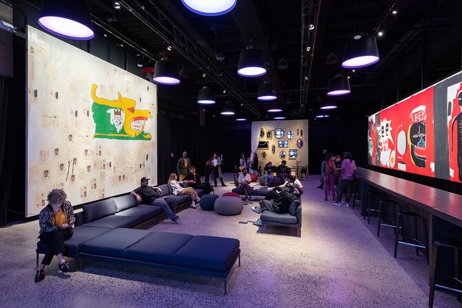 Ticket to Jean-Michel Basquiat: King Pleasure - Over 200 Rarely Seen Artworks - Traveler Photos