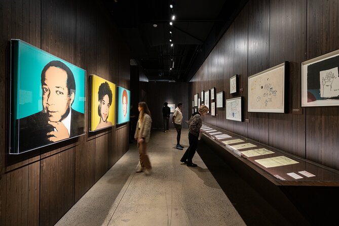 Ticket to Jean-Michel Basquiat: King Pleasure - Over 200 Rarely Seen Artworks - Common Questions