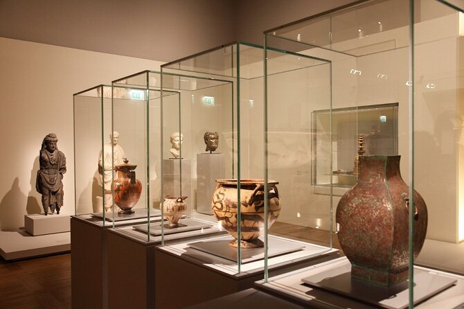 Ticket to Louvre Museum, Abu Dhabi - Common Questions