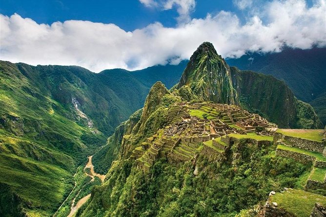 Ticket To Machu Picchu + Machu Picchu Mountain - Package Details