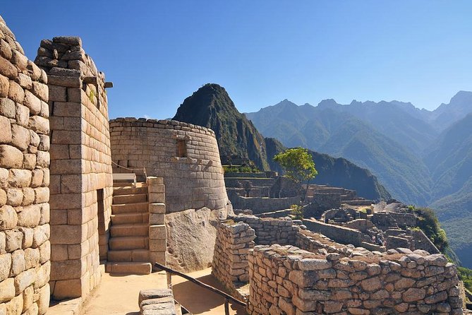 Ticket To Machu Picchu + Machu Picchu Mountain - The Sum Up