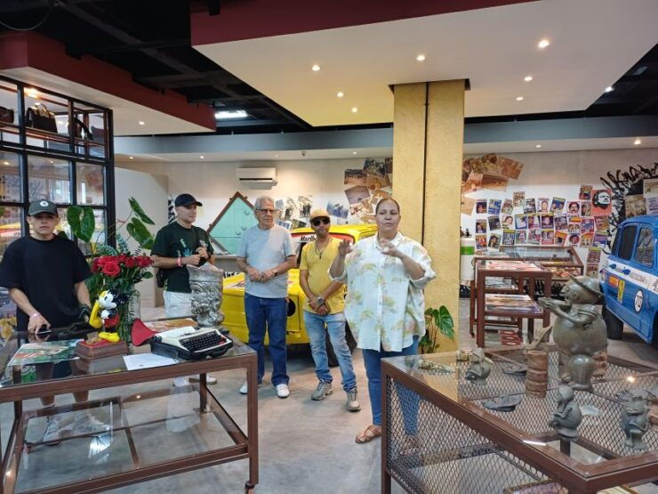 Ticket to Pablo Escobar Museum in Comuna 13 - Booking Details