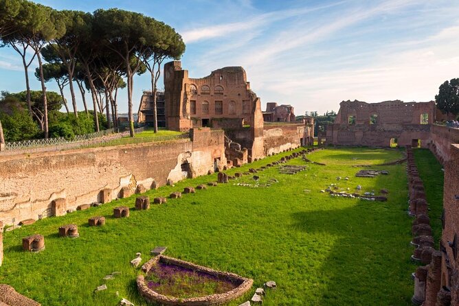 Ticket to Piazza Navona Undergrounds Stadium of Domitian - Overview and Ticket Information