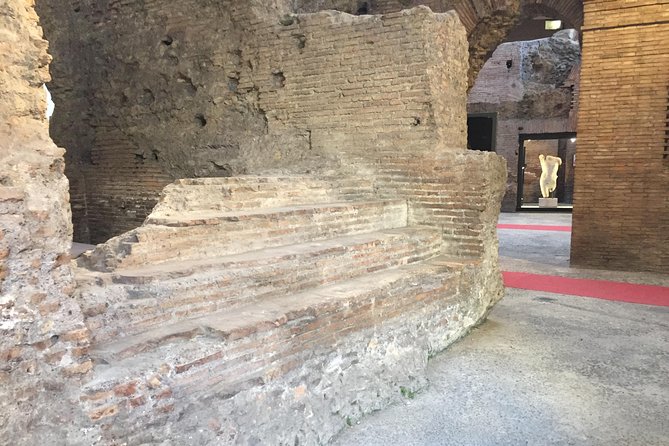 Ticket to Piazza Navona Undergrounds Stadium of Domitian - Traveler Tips and Reviews
