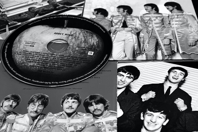 Ticket To Ride Beatles Private Taxi Tour-Cruise Terminal - Contact and Terms