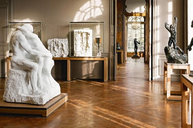 Ticket to Rodin Museum - Pricing and Booking Information