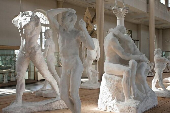 Ticket to Rodin Museum - Lowest Price Guarantee