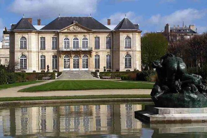 Ticket to Rodin Museum - Check Availability
