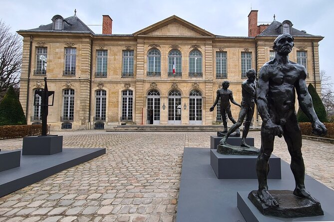 Ticket to Rodin Museum - Common Questions