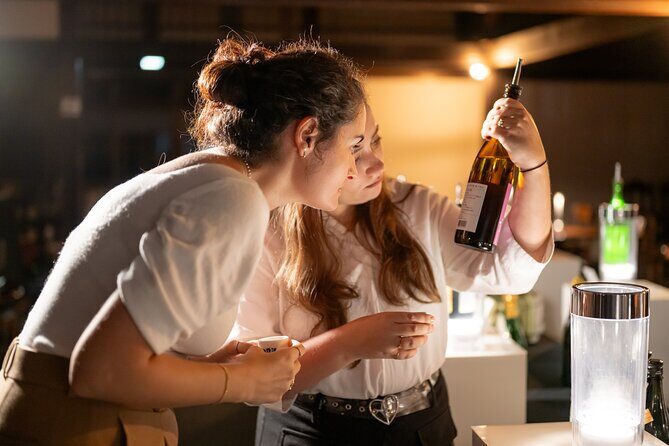 Ticket to Sake Tasting Night in Fushimi - A Taste of Kyoto: Sake Tasting Night in Fushimi — What to Expect