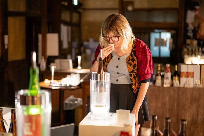 Ticket to Sake Tasting Night in Fushimi - Why This Tour Is Worth Your Time