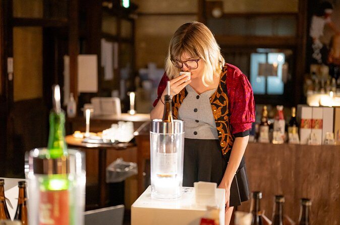 Ticket to Sake Tasting Night in Fushimi - Is It for You?