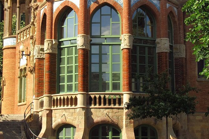 Ticket to Sant Pau Art Nouveau Barcelona - Meeting and Pickup Details