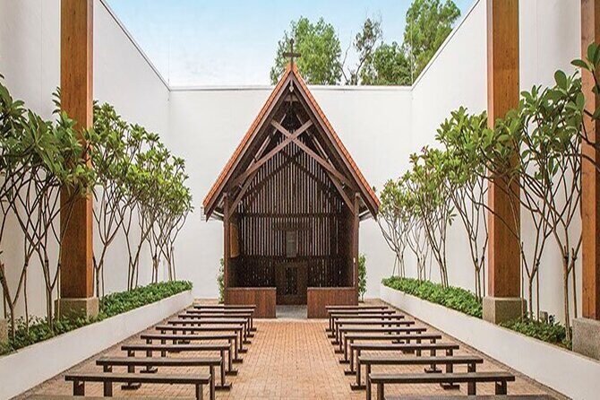 Ticket to Singapore Changi Chapel and Museum - The Itinerary: What to Expect
