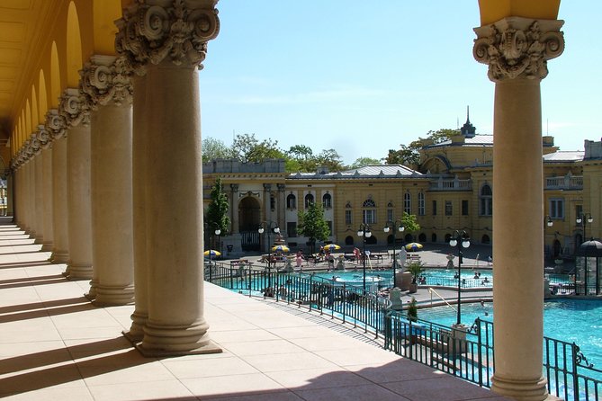 Ticket to Széchenyi Spa With Dinner & Cruise Combo Deal - Tour Highlights