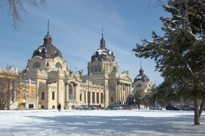 Ticket to Széchenyi Spa With Dinner & Cruise Combo Deal - Frequently Asked Questions