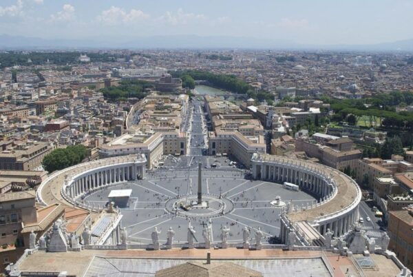 Ticket to the Dome and St.Peter Basilica Guided Tour - Additional Information