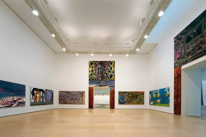 Ticket to the Guggenheim Museum Bilbao Collection - Ticket Pricing and Availability