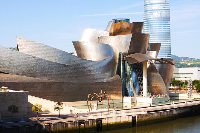Ticket to the Guggenheim Museum Bilbao Collection - Common Questions