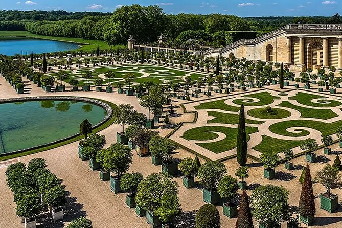 Ticket to the LOrangerie Museum - Pricing and Guarantee