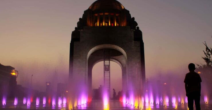 Ticket to the Monument to the Revolution - Flexible Booking and Cancellation