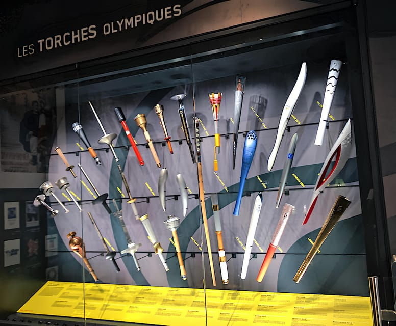 Ticket to the National Museum of Sport - Good To Know