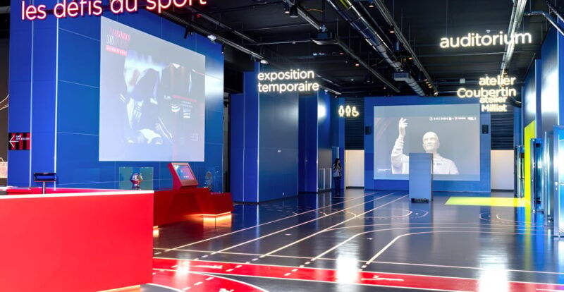 Ticket to the National Museum of Sport - Museum Highlights and Features