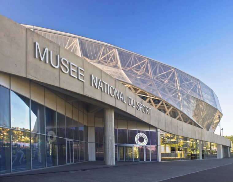 Ticket to the National Museum of Sport - Museum Overview and Themes