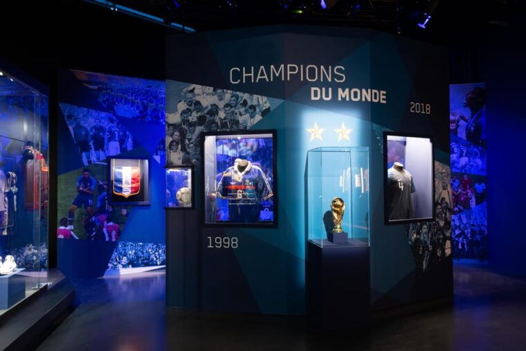 Ticket to the National Museum of Sport - Why Visit the National Museum of Sport?