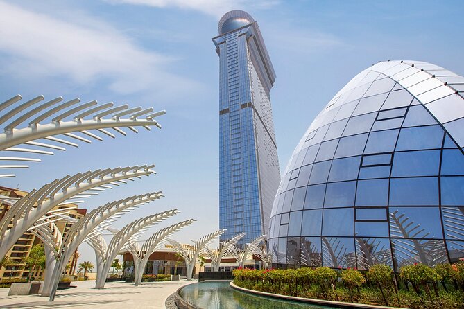 Ticket to The Palm in Dubai - Cancellation Policy and Questions