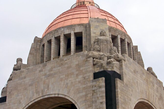 Ticket to the Revolutionary Monument - Whats Included in the Ticket Package