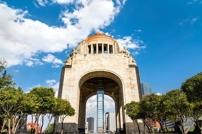 Ticket to the Revolutionary Monument - Additional Considerations for the Experience