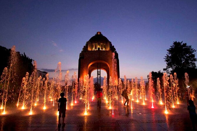 Ticket to the Revolutionary Monument - Common Questions