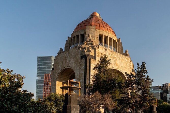 Ticket to the Revolutionary Monument - The Sum Up