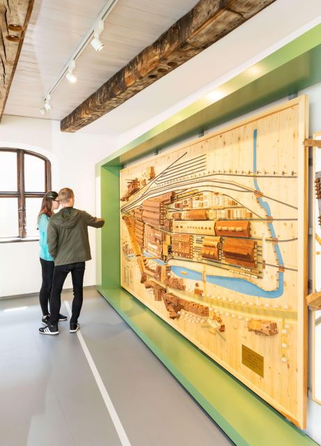 Ticket to the Schabbell - Wismar City History Museum - Museum Location and Opening Details