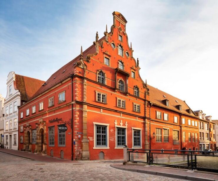 Ticket to the Schabbell - Wismar City History Museum - Ticket Highlights and Inclusions
