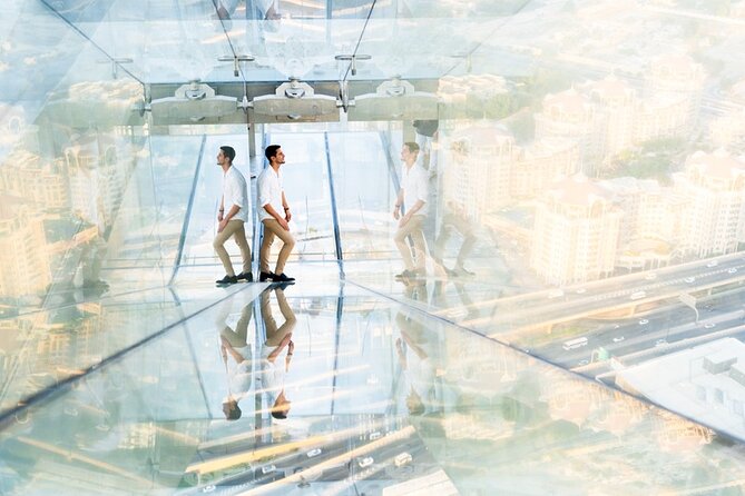 Ticket to the Sky View Observatory Non Peak With Shared Transfer - Children and Age Limit