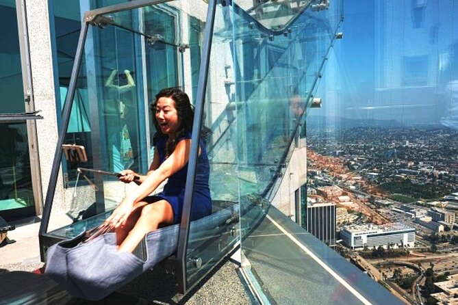 Ticket to the Sky View Observatory Non Peak With Shared Transfer - Glass Slide and Edge Walk Eligibility