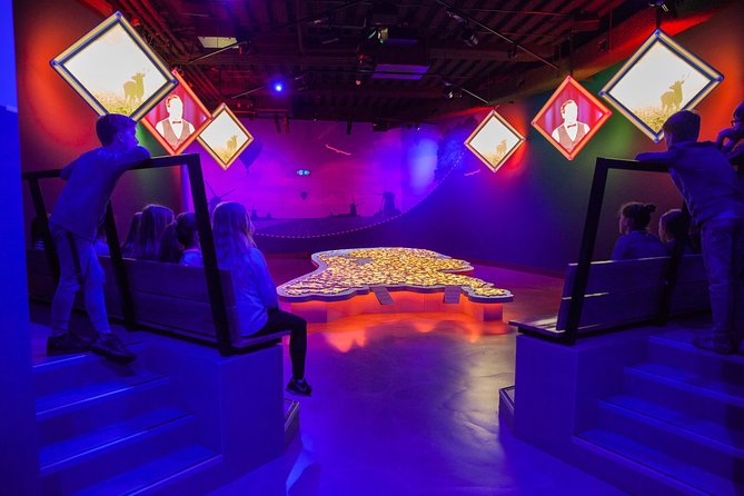 Ticket to The Ultimate 5D Flight Experience at THIS IS HOLLAND - Ticket Details