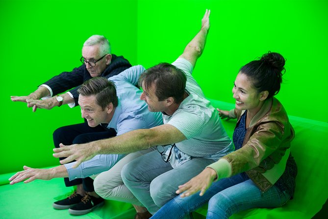 Ticket to The Ultimate 5D Flight Experience at THIS IS HOLLAND - What To Expect