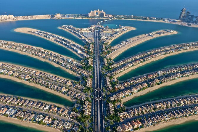 Ticket to the View at the Palm Jumeirah Non Prime Hours - 360-Degree Display of Palm Jumeirah