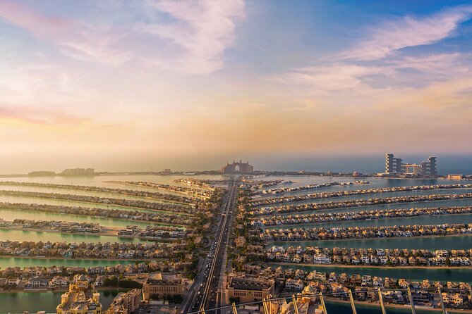 Ticket to the View at the Palm Jumeirah Non Prime Hours - The Sum Up