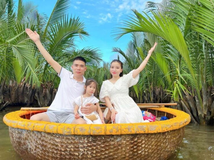 Ticket to Visit Cam Thanh Coconut Forest in Hoi an - Ticket Information