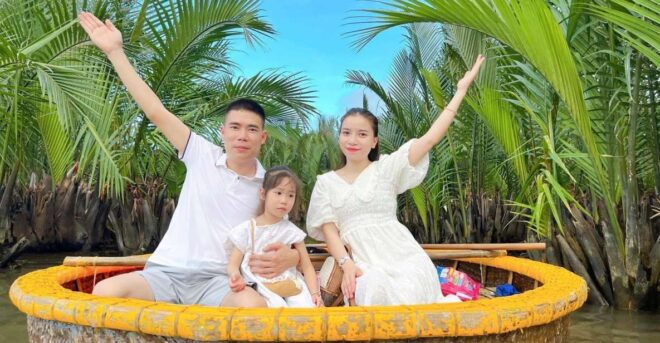 Ticket to Visit Cam Thanh Coconut Forest in Hoi an - Full Description