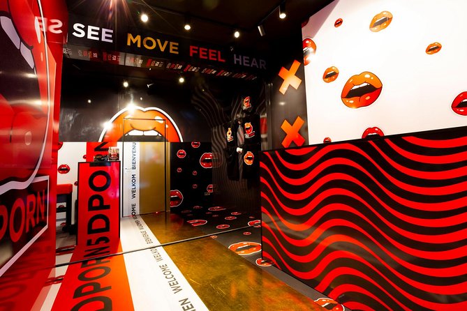 Ticket to Worlds First 5dporn Cinema : Adres Oudekerksplein 18 Amsterdam - Cancellation Policy