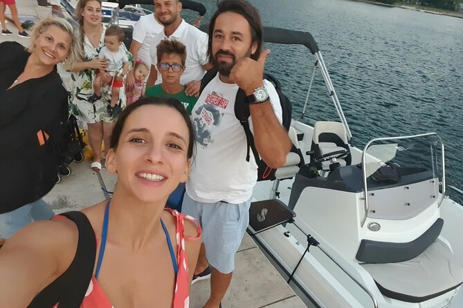 Ticket Tour: Blue Cave, Mamula Island, Submarine Tunnel, Lady of the Rocks (3hr) - Tour Inclusions